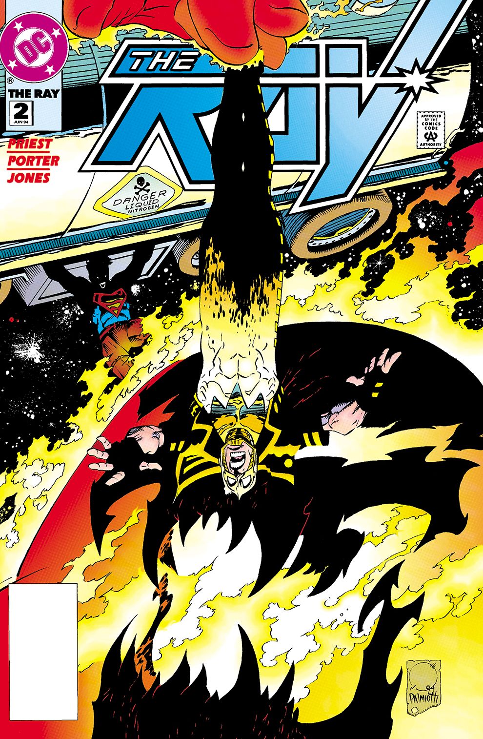 The Ray (1994-) #2