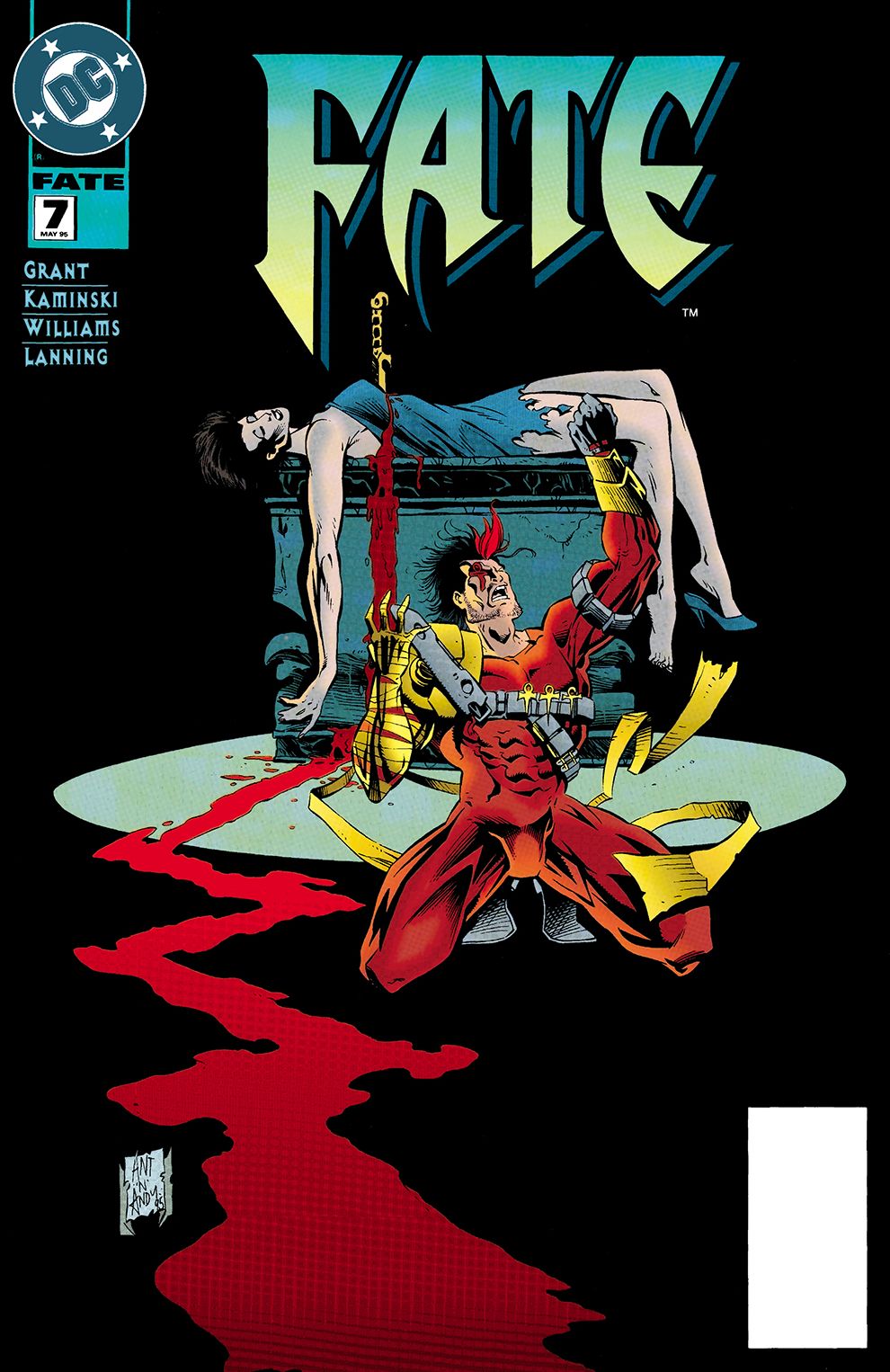 Fate (1994-) #7