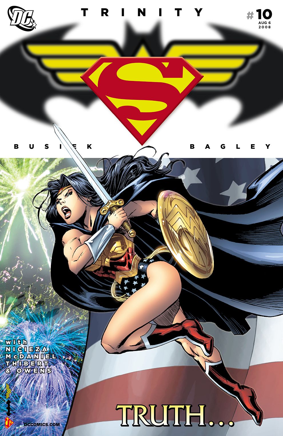 Trinity (2008-) #10