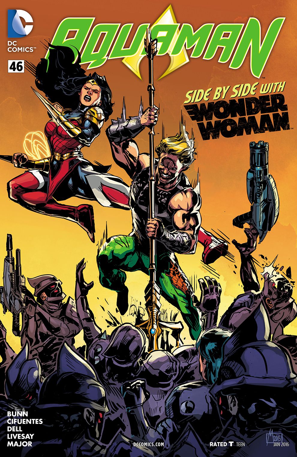 Aquaman (2011-) #46 (NOOK Comic with Zoom View)