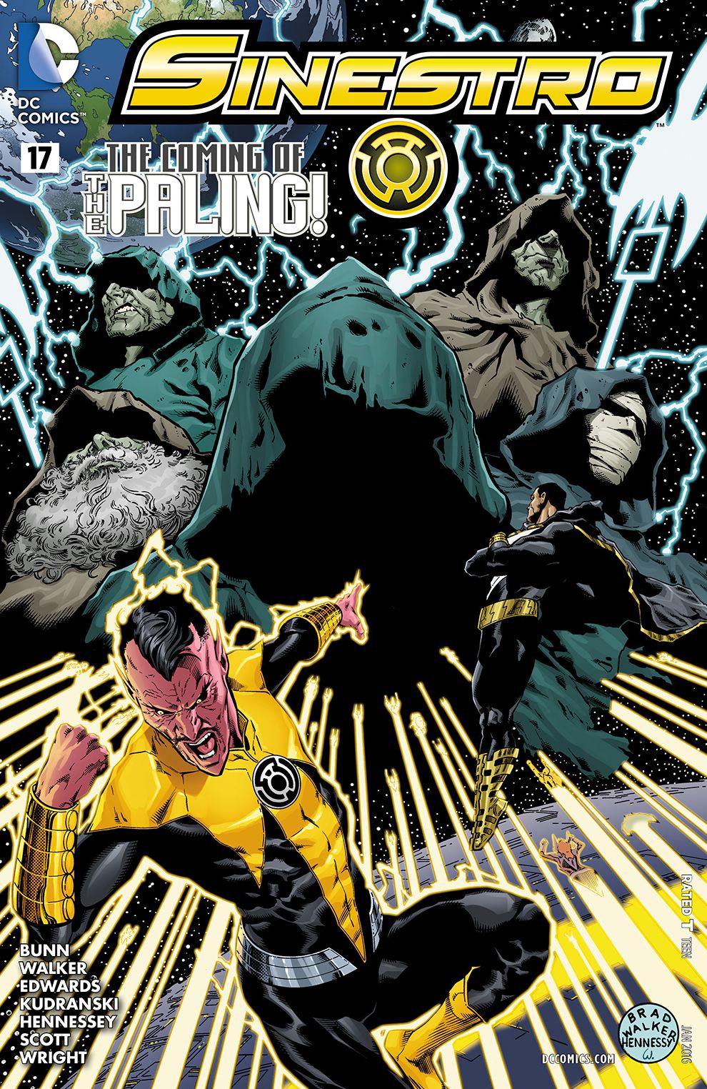 Sinestro (2014-) #17 (NOOK Comic with Zoom View)