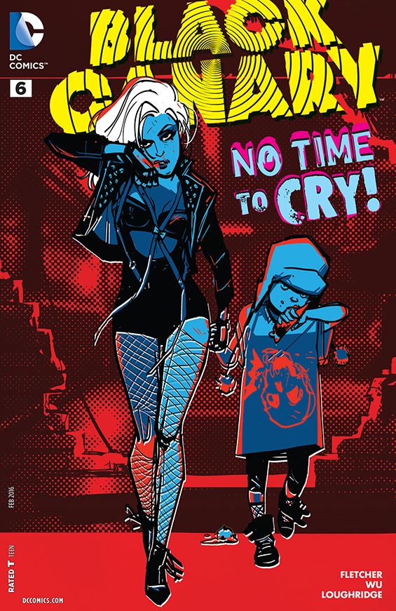 Black Canary (2015-) #6 (NOOK Comic with Zoom View)