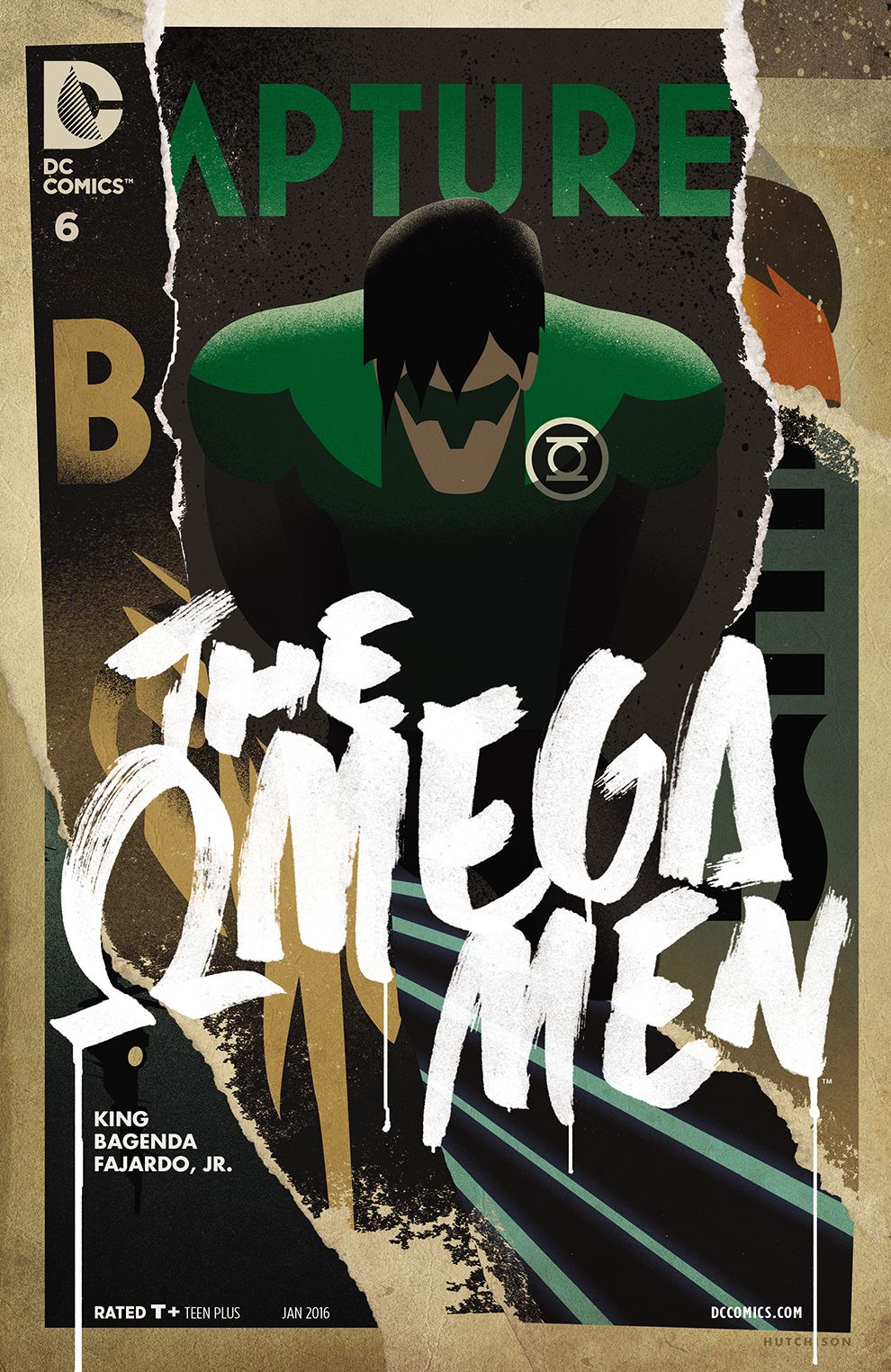 The Omega Men (2015-) #6 (NOOK Comic with Zoom View)