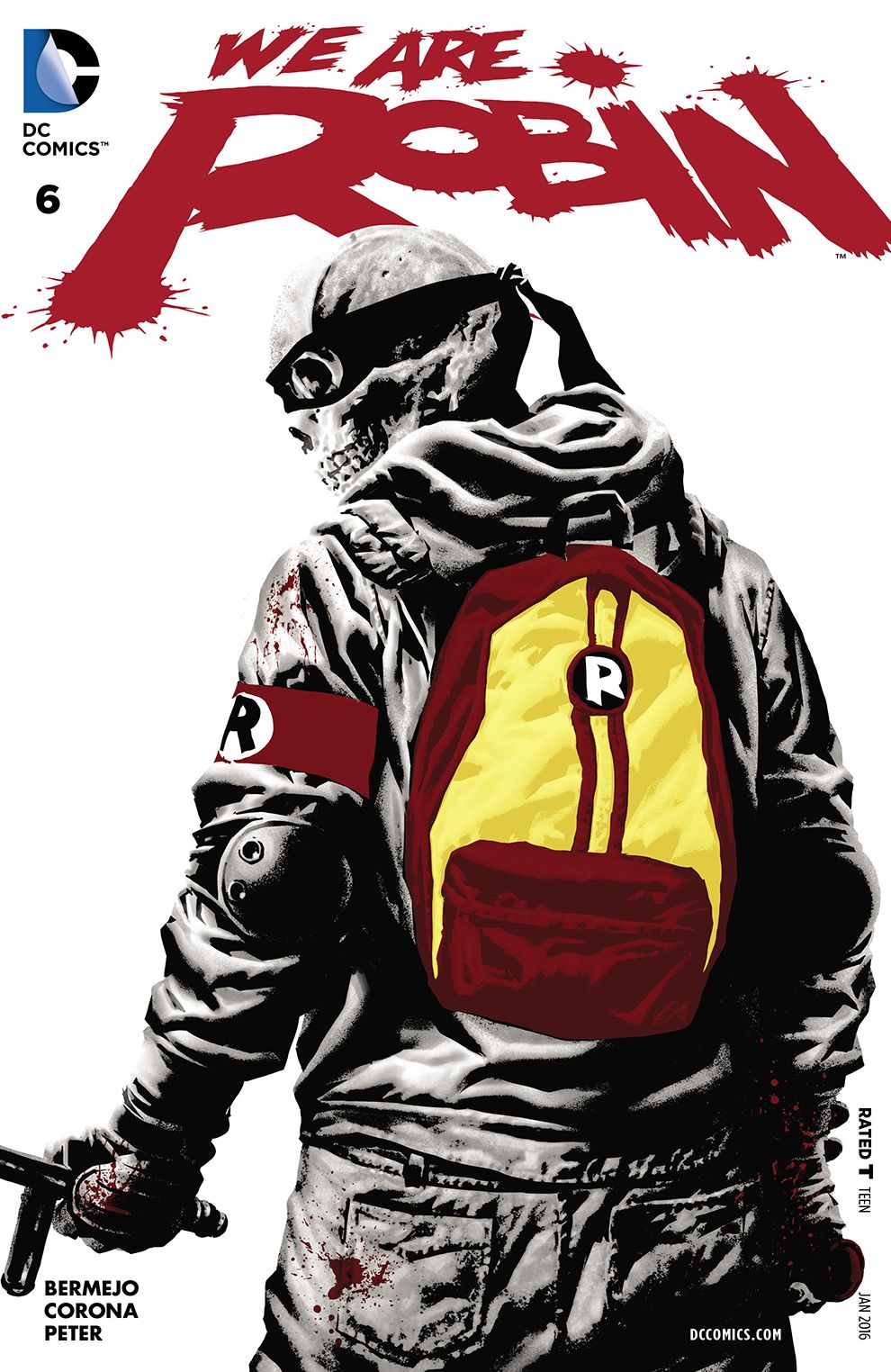 We Are Robin (2015-) #6 (NOOK Comic with Zoom View)