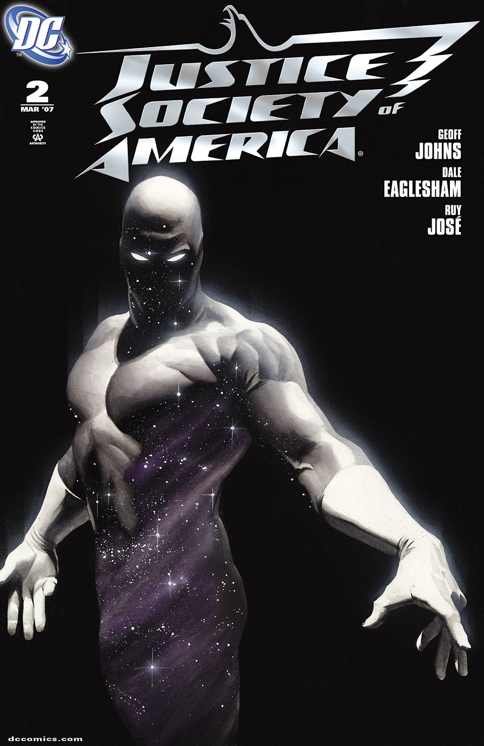 Justice Society of America (2006-) #2