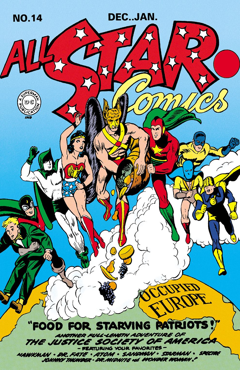 All-Star Comics (1940-) #14
