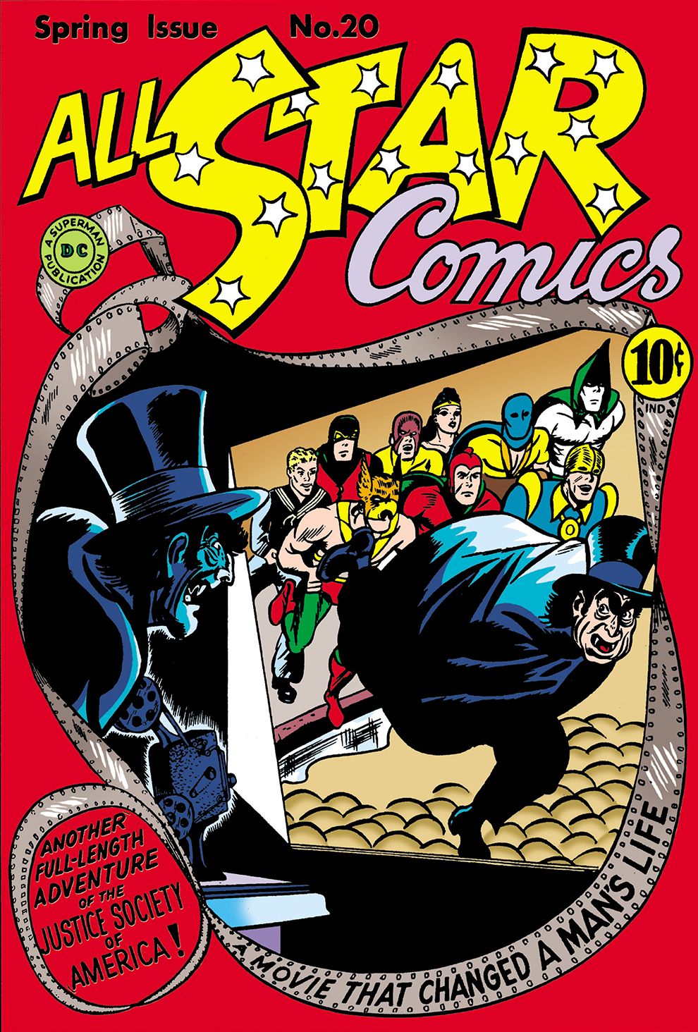 All-Star Comics (1940-) #20