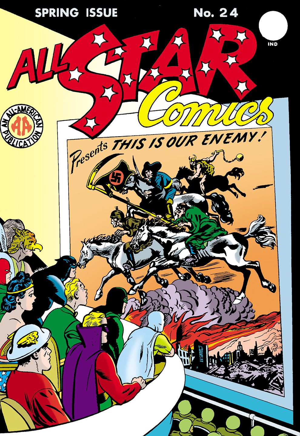 All-Star Comics (1940-) #24