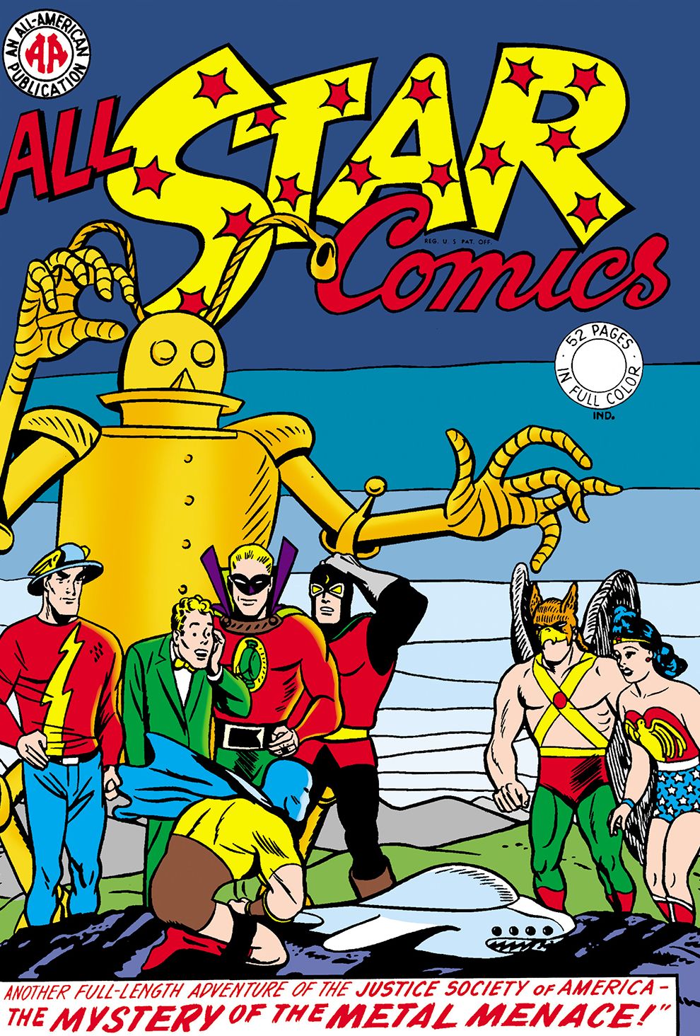 All-Star Comics (1940-) #26