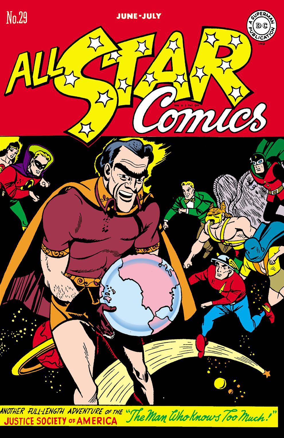 All-Star Comics (1940-) #29