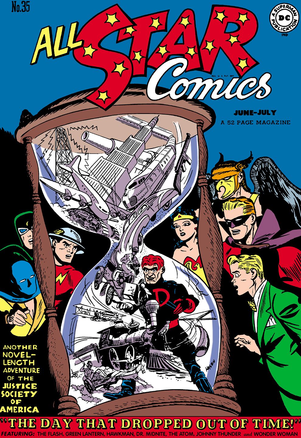 All-Star Comics (1940-) #35