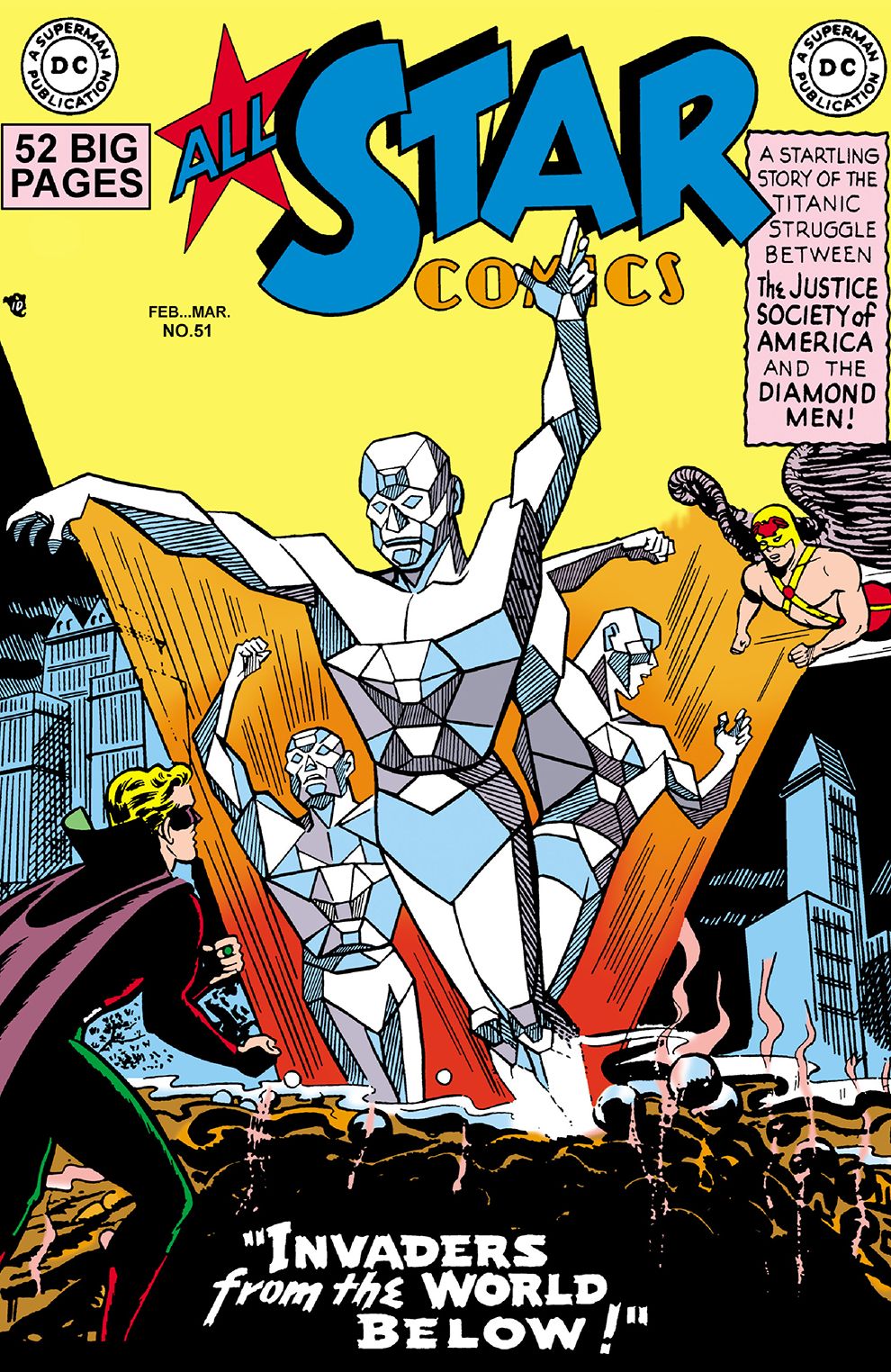 All-Star Comics (1940-) #51