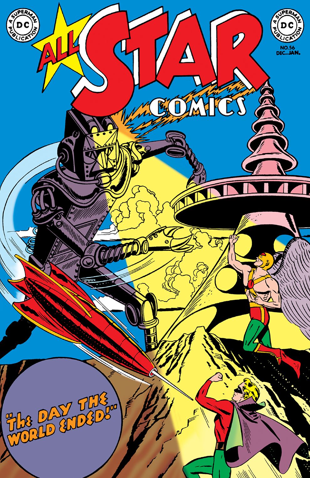 All-Star Comics (1940-) #56