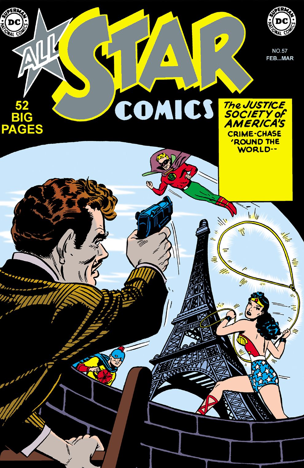 All-Star Comics (1940-) #57