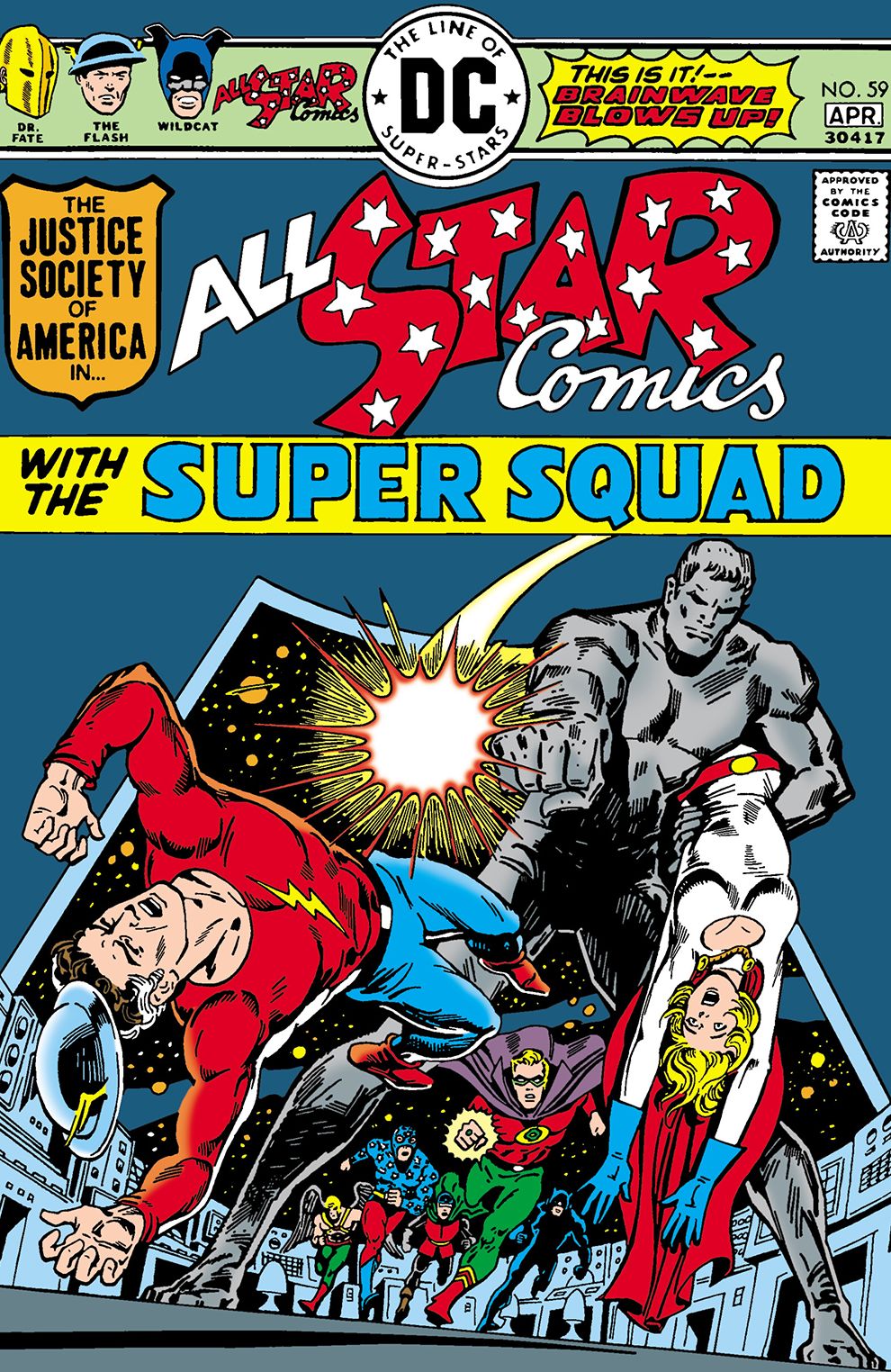 All-Star Comics (1940-) #59