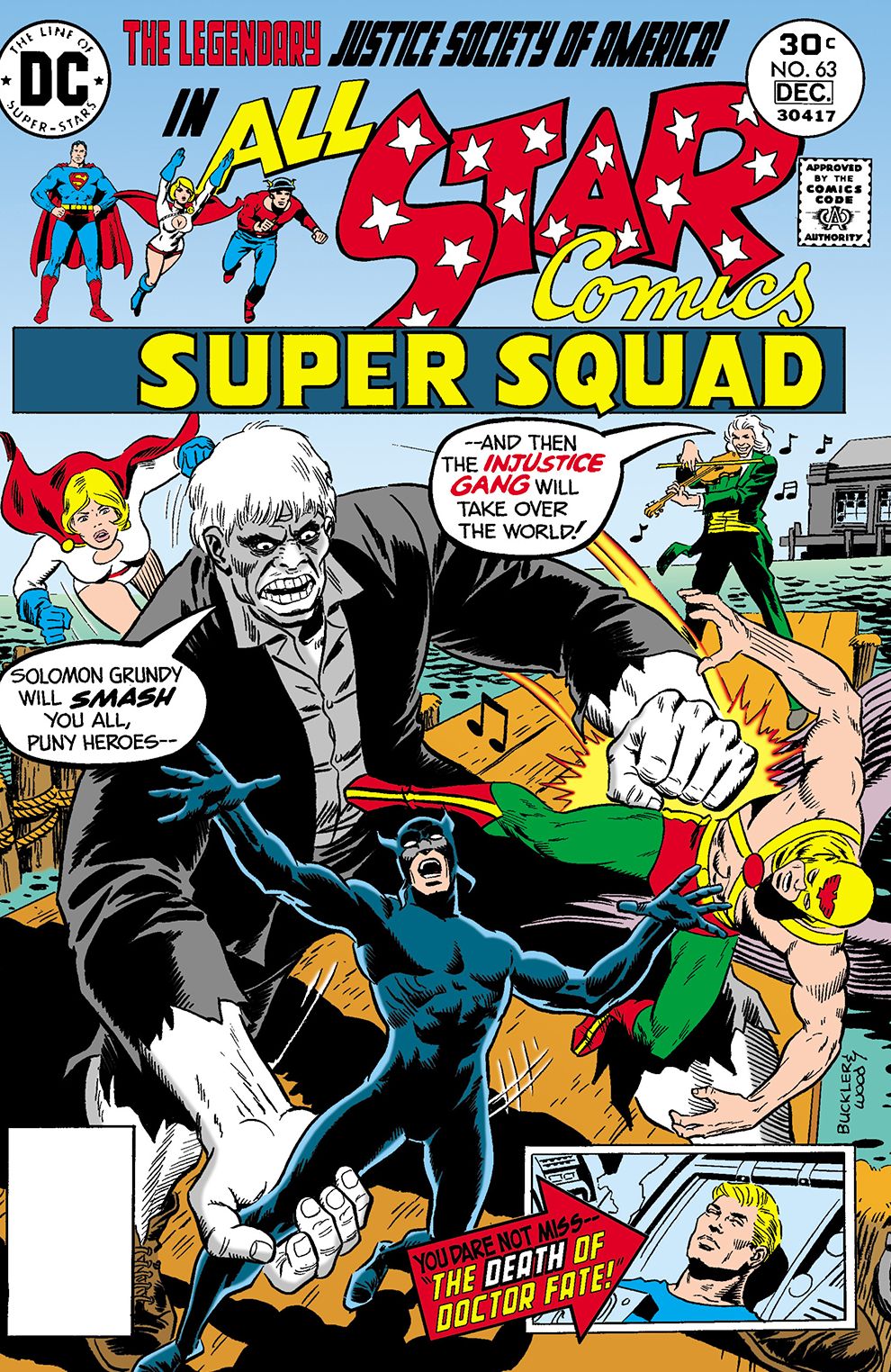 All-Star Comics (1940-) #63