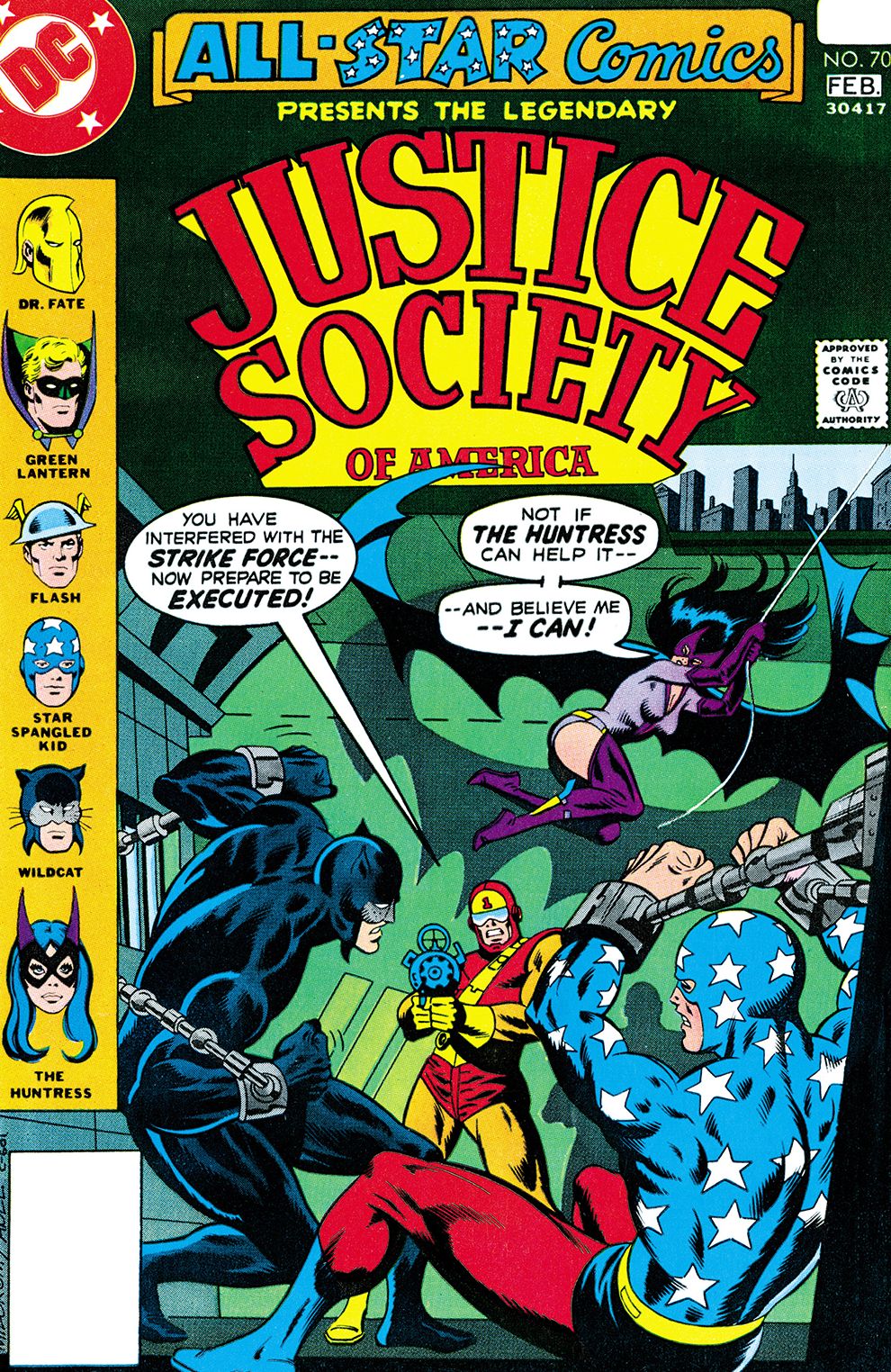 All-Star Comics (1940-) #70