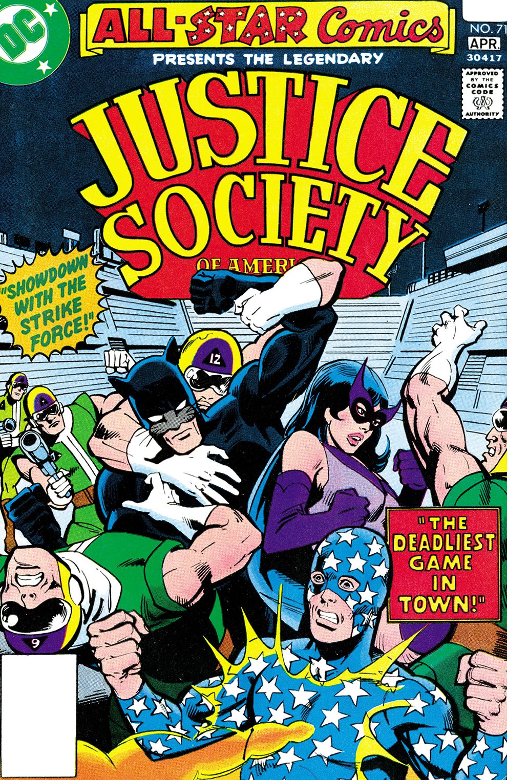 All-Star Comics (1940-) #71