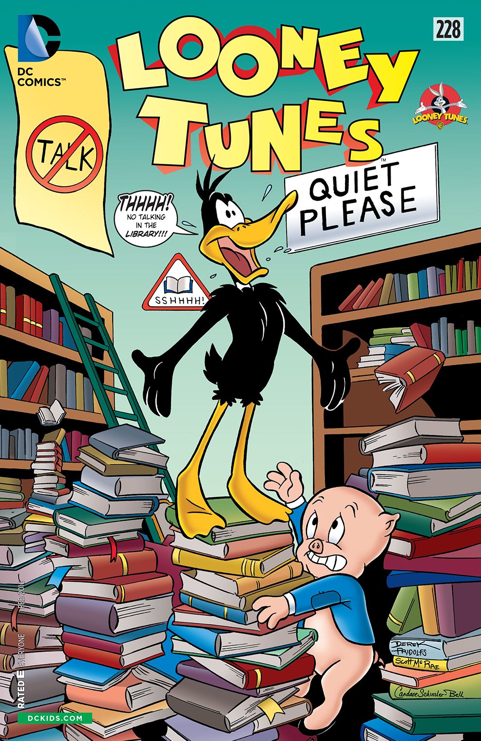 Looney Tunes (1994-) #228 (NOOK Comic with Zoom View)