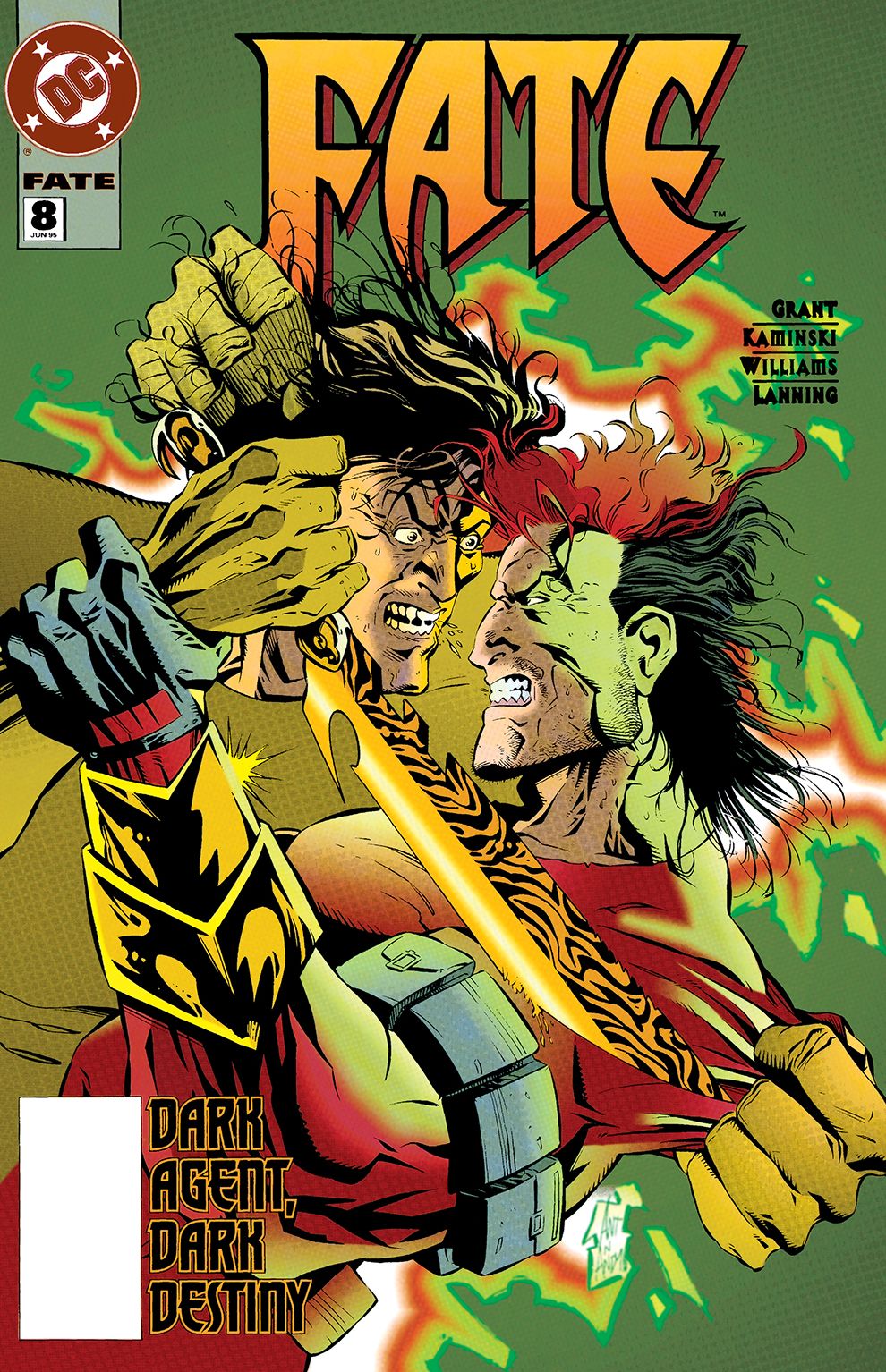 Fate (1994-) #8