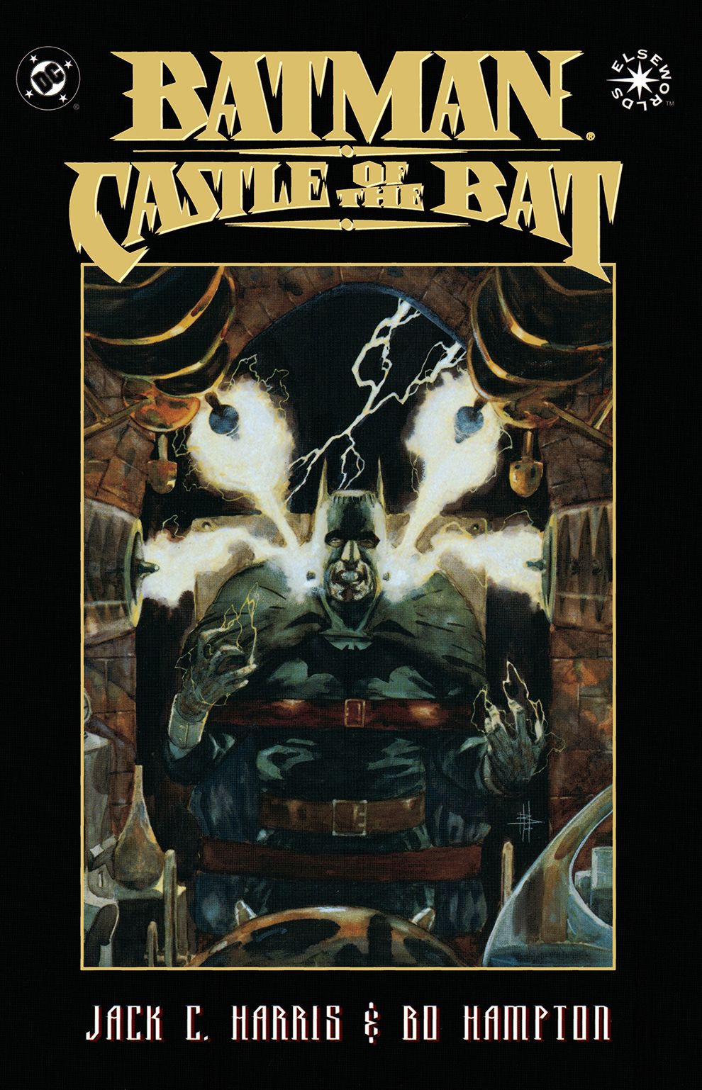 Batman: Castle of the Bat (1994-) #1