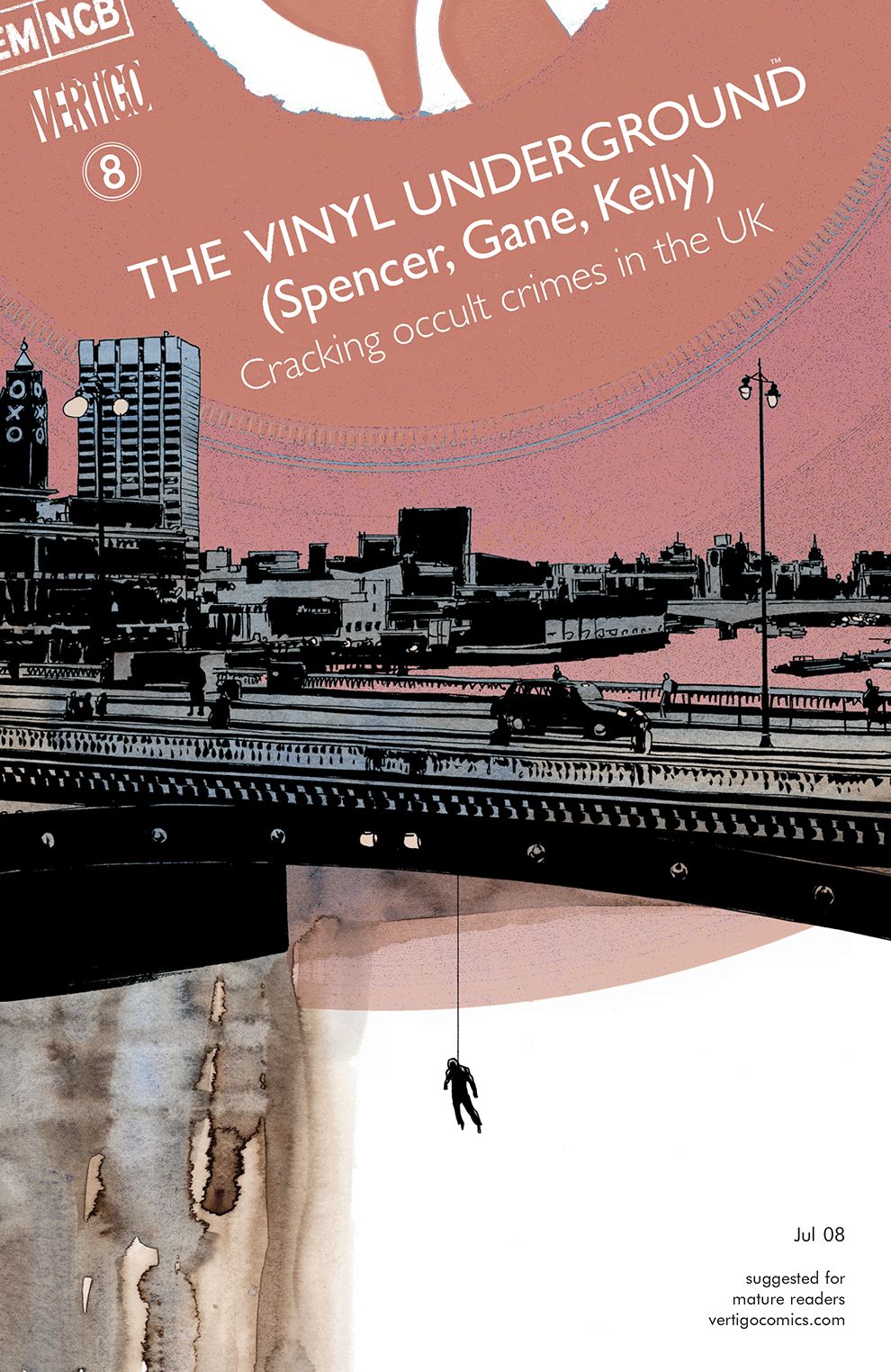 The Vinyl Underground (2007-) #8