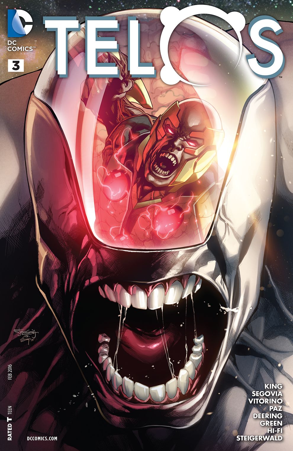 Telos (2015-) #3 (NOOK Comic with Zoom View)