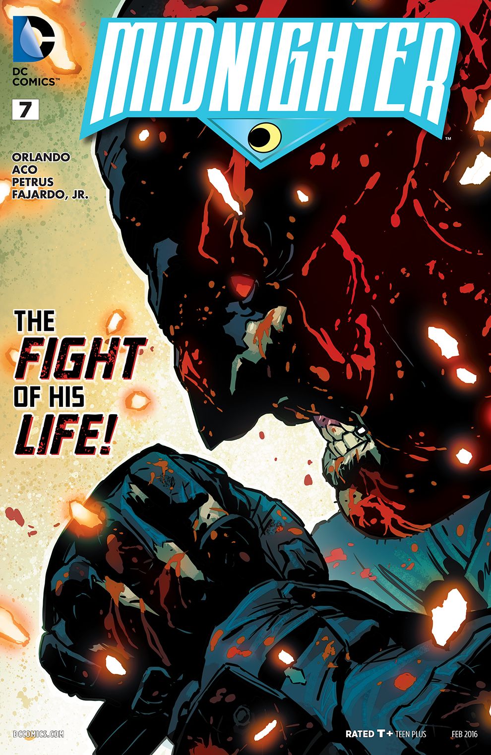 Midnighter (2015-) #7 (NOOK Comic with Zoom View)