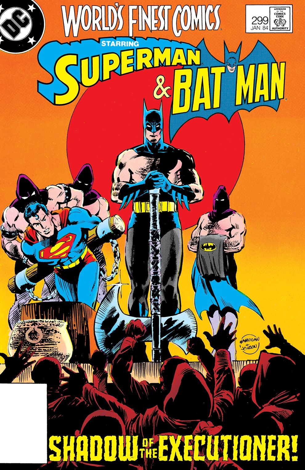 World's Finest Comics (1941-) #299