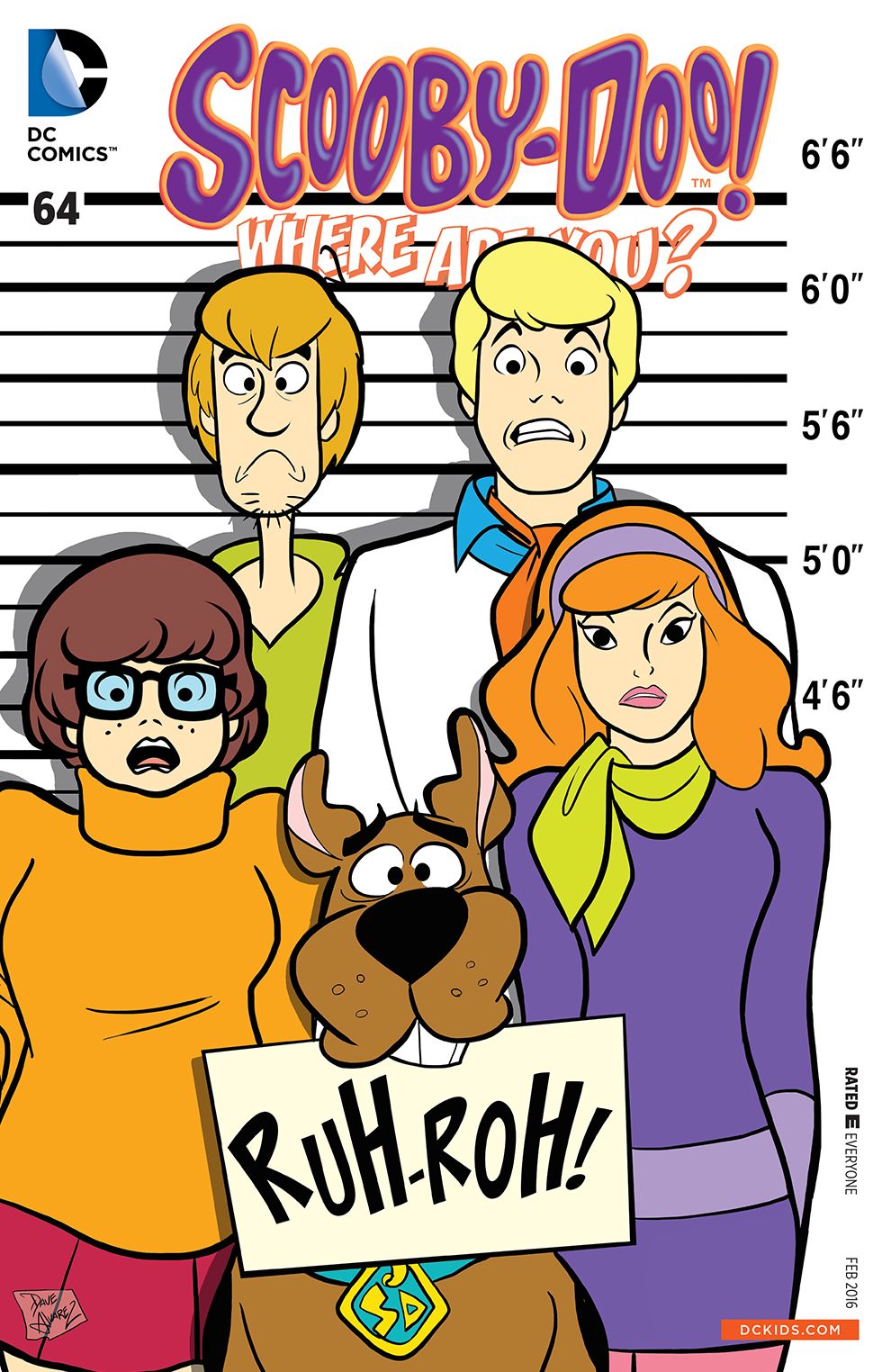 Scooby-Doo, Where Are You? (2010-) #64 (NOOK Comic with Zoom View)