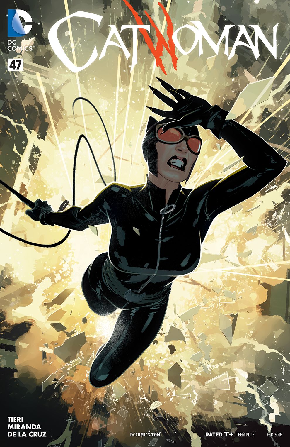Catwoman (2011-) #47 (NOOK Comic with Zoom View)