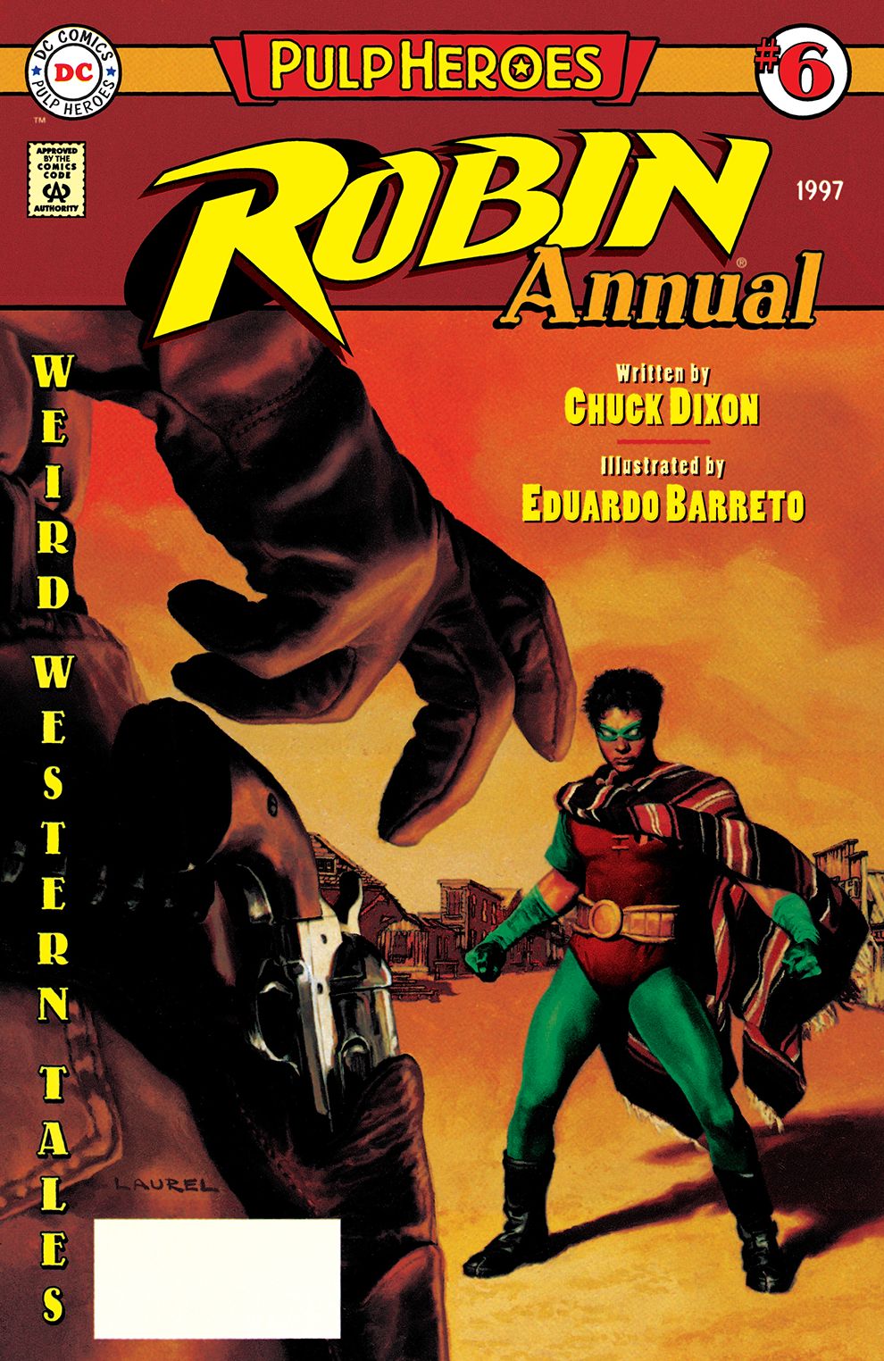 Robin Annual (1993-) #6
