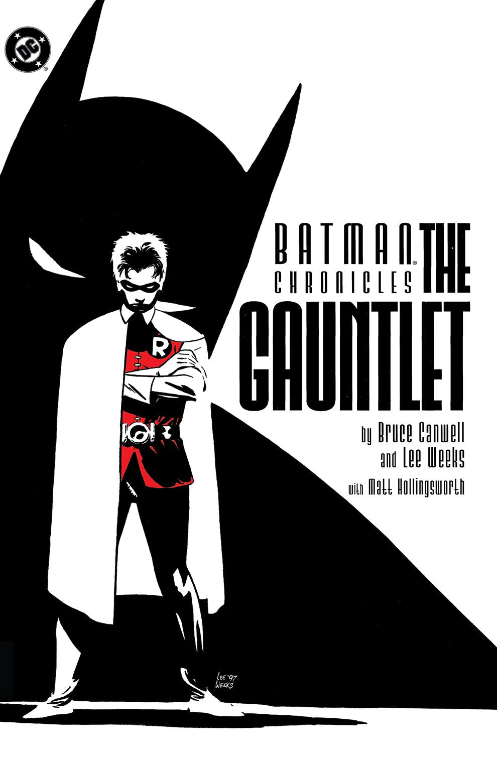 Batman Chronicles: The Gauntlet (1997-) #1