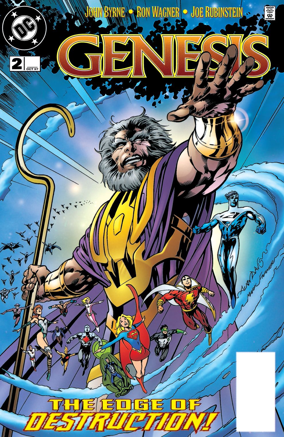 Genesis (1997-) #2