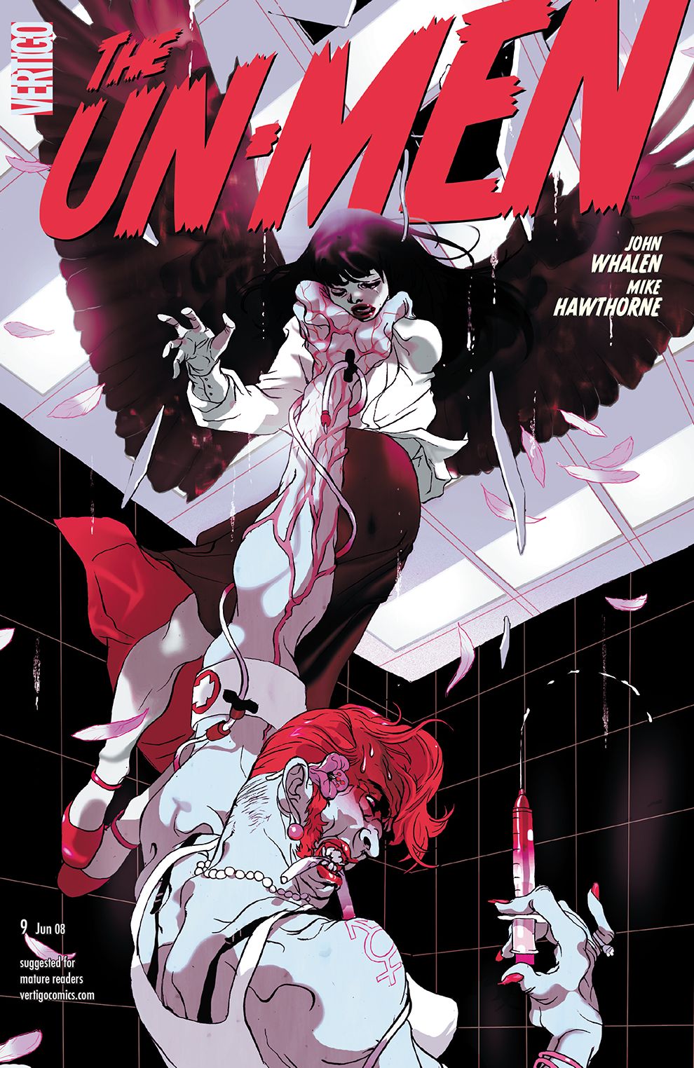 Un-Men (2007-) #9