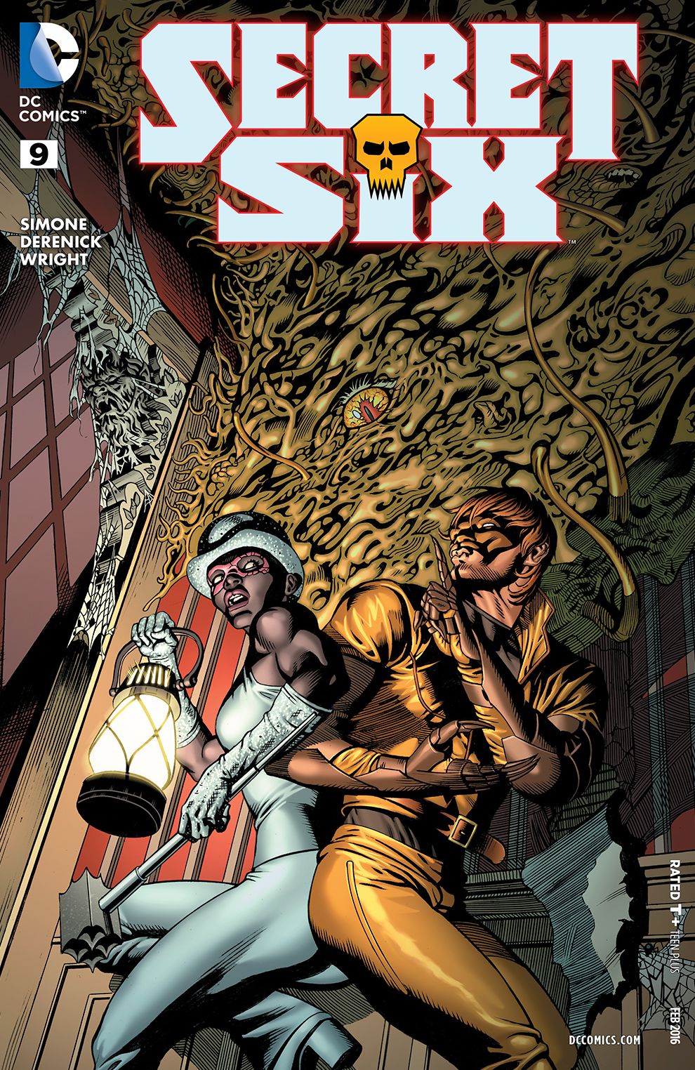 Secret Six (2014-) #9 (NOOK Comic with Zoom View)