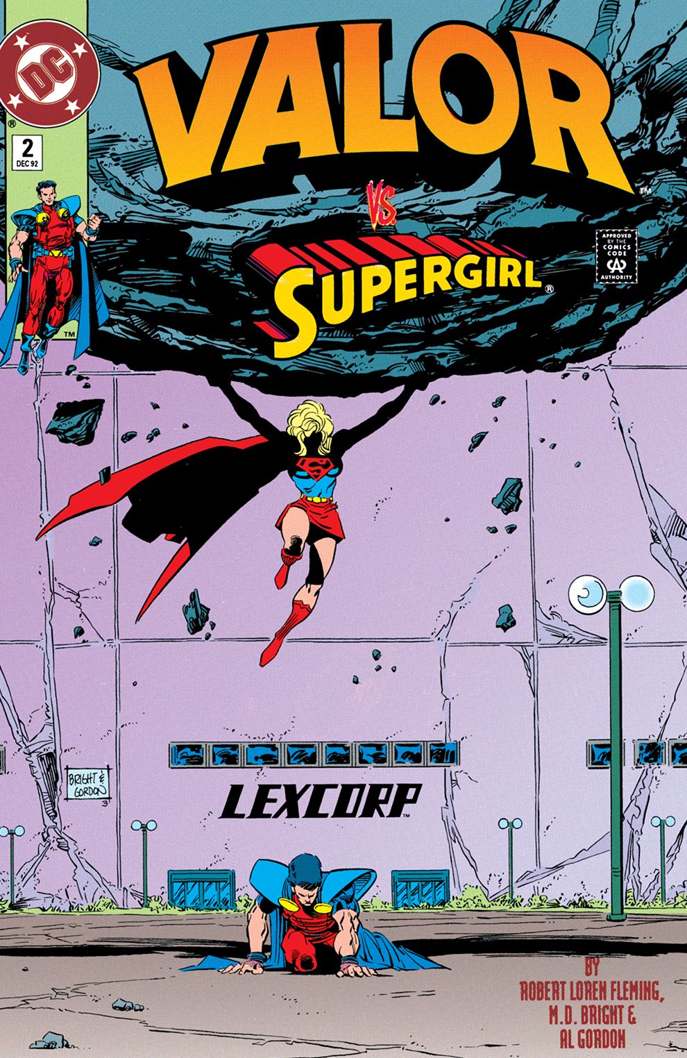 Valor (1992-) #2