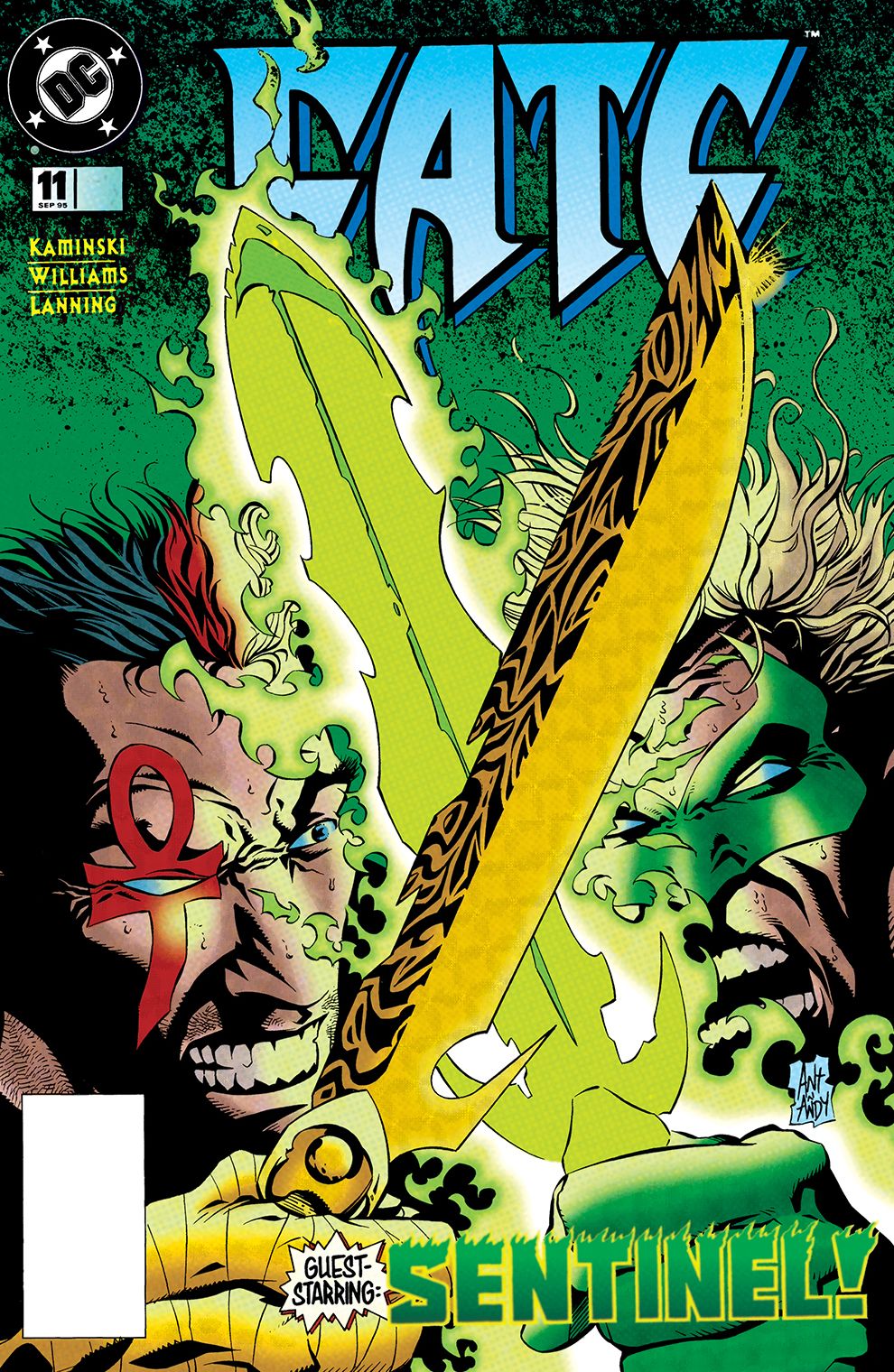 Fate (1994-) #11