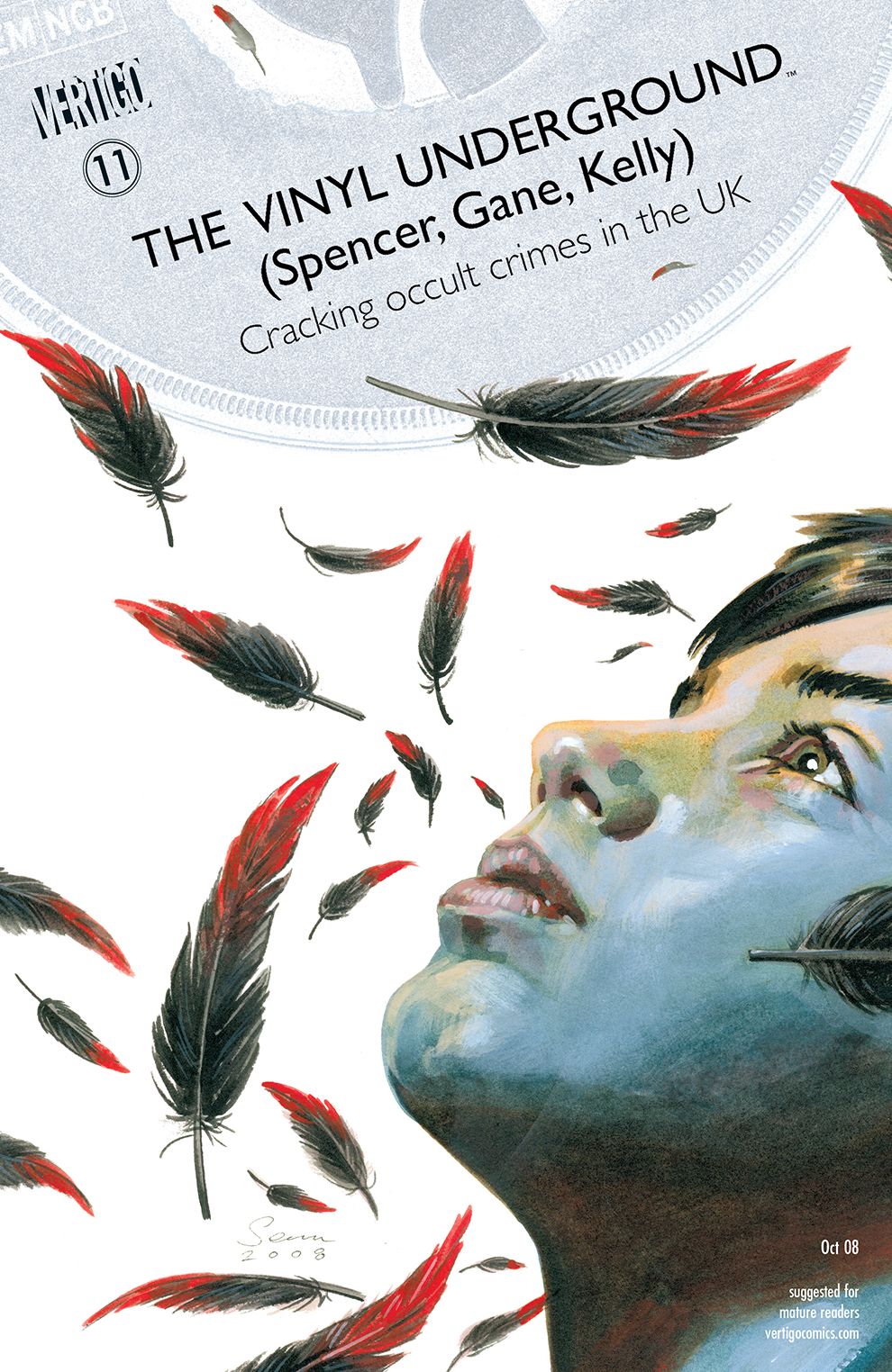 The Vinyl Underground (2007-) #11