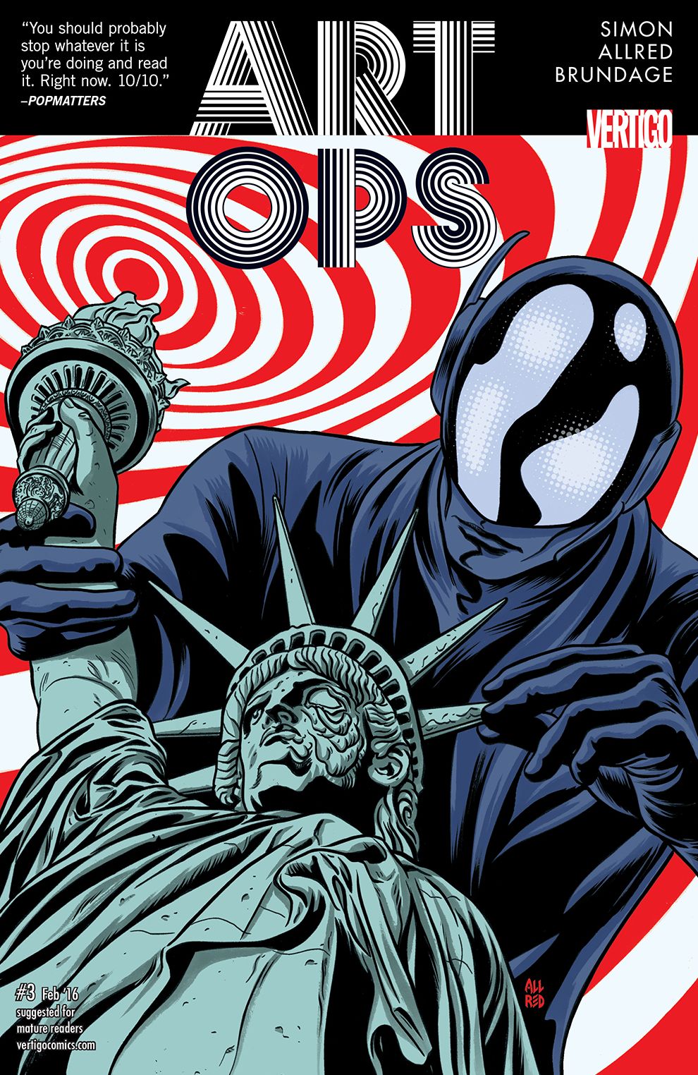 Art Ops (2015-) #3 (NOOK Comic with Zoom View)