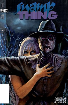 Swamp Thing (1985-) #154