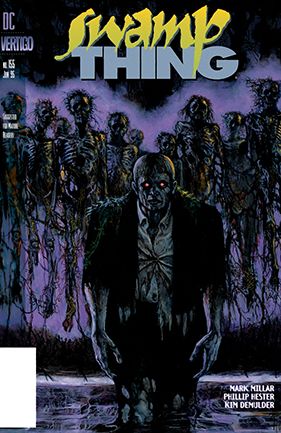 Swamp Thing (1985-) #155