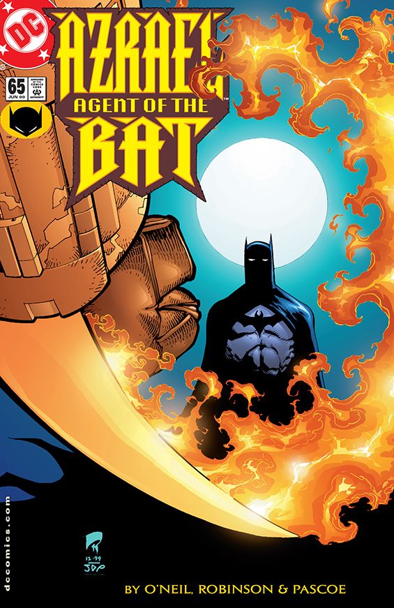 Azrael: Agent of the Bat (1994-) #65