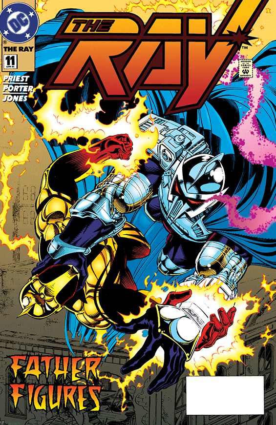 The Ray (1994-) #11