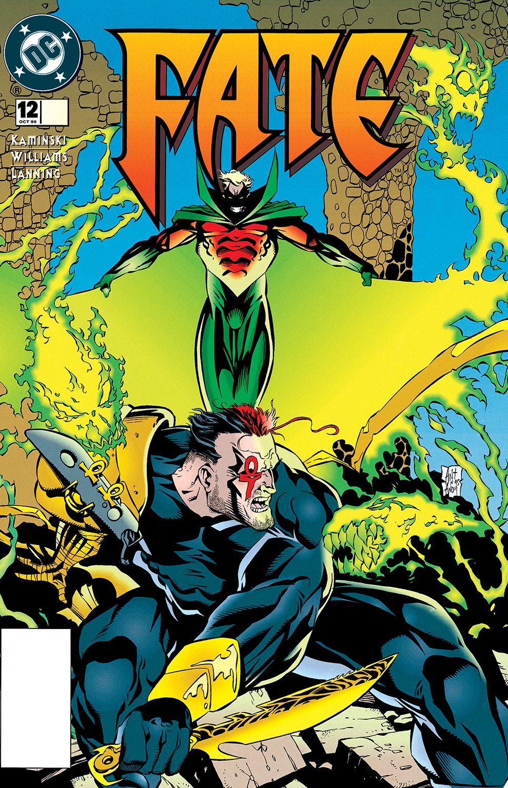Fate (1994-) #12