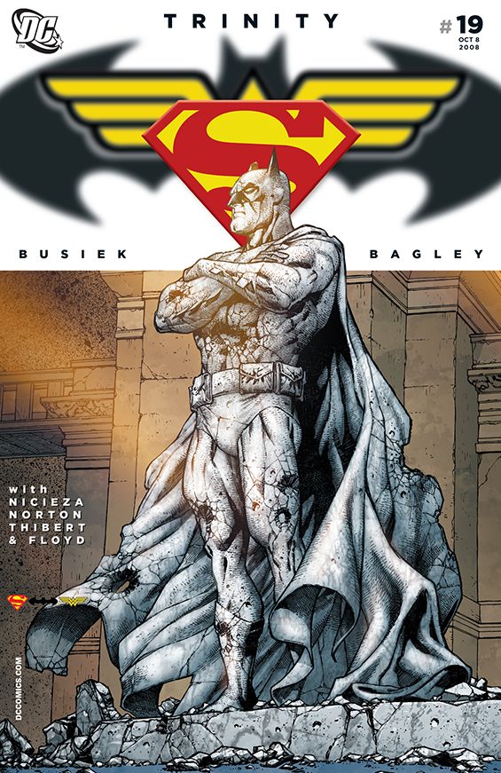 Trinity (2008-) #19