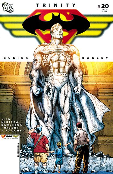 Trinity (2008-) #20