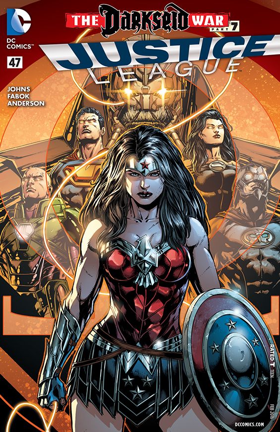 Justice League (2011-) #47 (NOOK Comic with Zoom View)