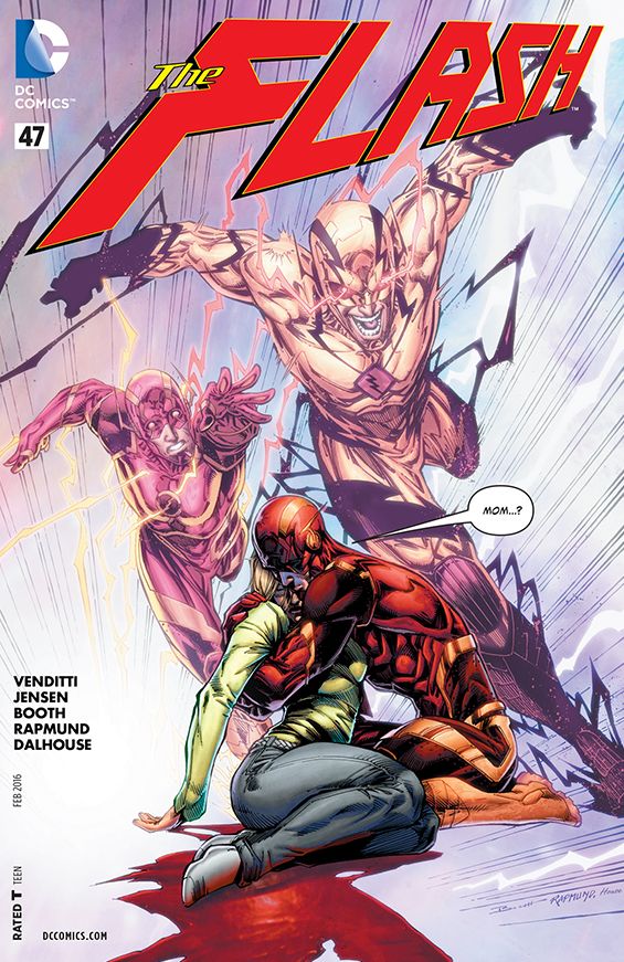 Flash (2011-) #47 (NOOK Comic with Zoom View)