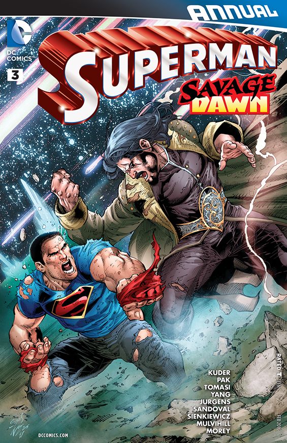 Superman Annual (2012-) #3 (NOOK Comic with Zoom View)